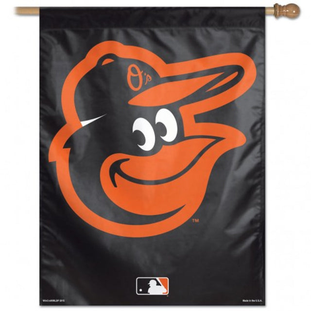 Pancarta de los Orioles de Baltimore de 27 x 37 pulgadas