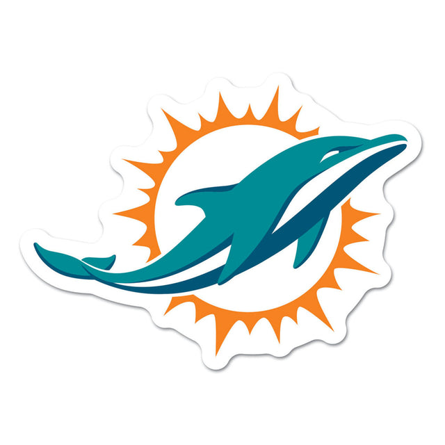 Miami Dolphins Logo on the GoGo