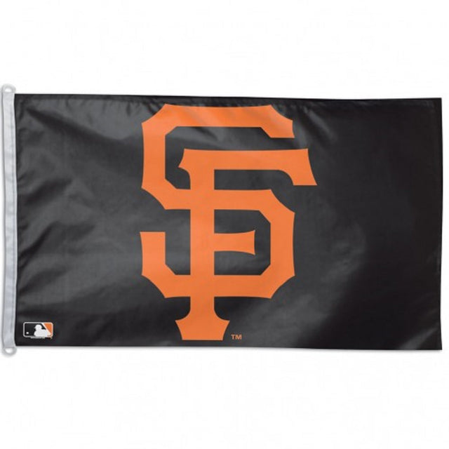 Bandera de los Gigantes de San Francisco de 3 x 5 pulgadas