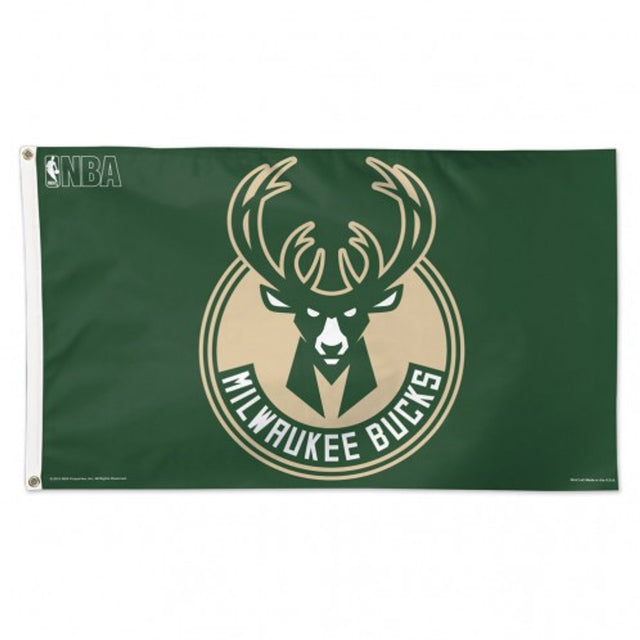 Milwaukee Bucks - 3'x5' Deluxe