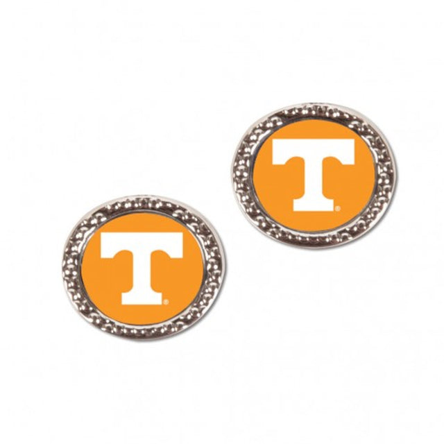 Pendientes estilo poste de los Tennessee Volunteers