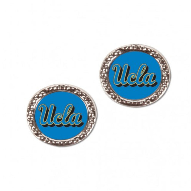 Pendientes estilo poste de los Bruins de UCLA