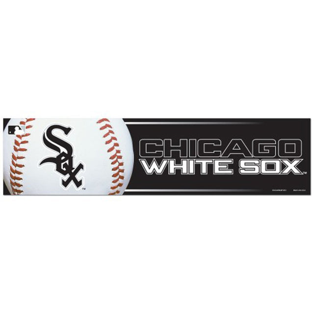 Pegatina para el parachoques de los White Sox de Chicago