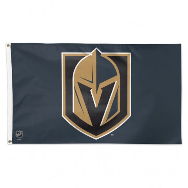 Bandera de los Vegas Golden Knights, estilo de lujo, 3 x 5