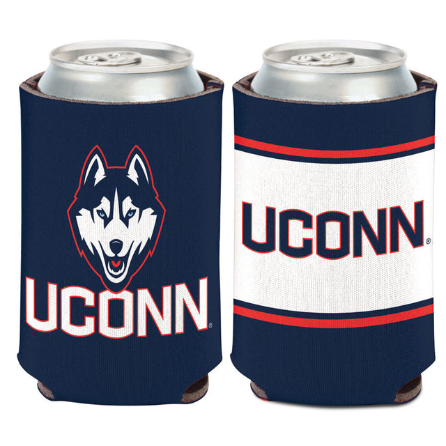 Enfriador de latas de Connecticut Huskies