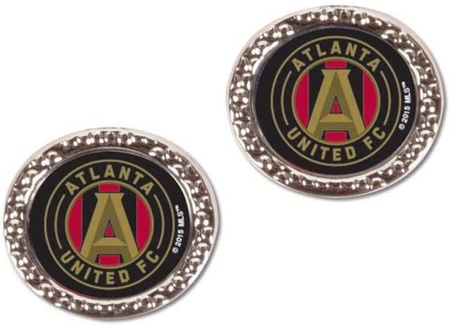 Pendientes estilo poste del Atlanta United FC