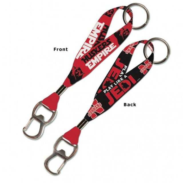 Nebraska Cornhuskers Key Strap Bottle Opener - Star Wars