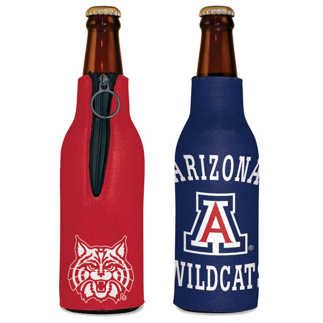 Arizona Wildcats Bottle Cooler