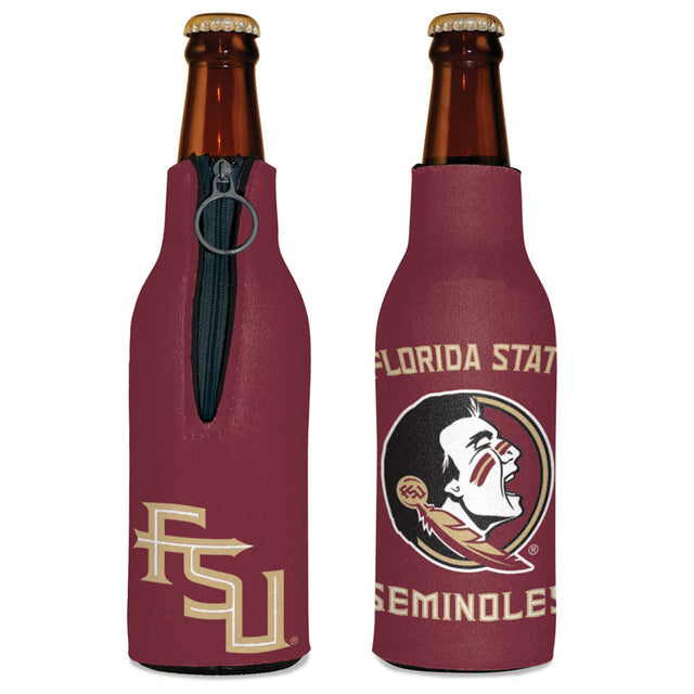 Enfriador de botellas de los Florida State Seminoles