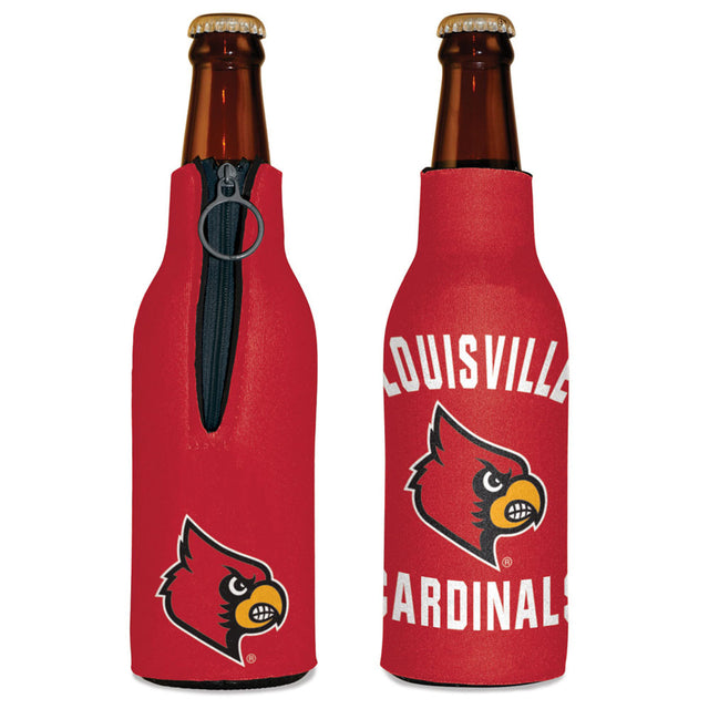 Enfriador de botellas de los Cardenales de Louisville