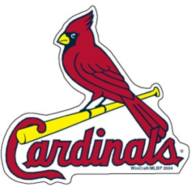 Imán de corte de precisión de los St. Louis Cardinals