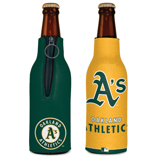 Oakland Athletics Bottle Cooler