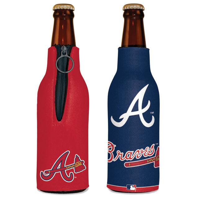 Enfriador de botellas de los Bravos de Atlanta