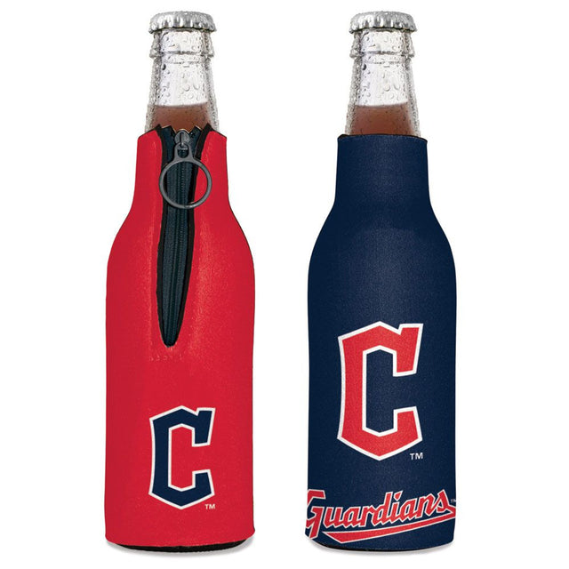 Enfriador de botellas de los Cleveland Guardians