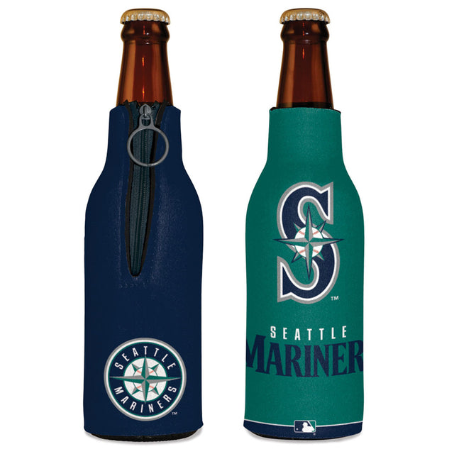 Enfriador de botellas de los Marineros de Seattle