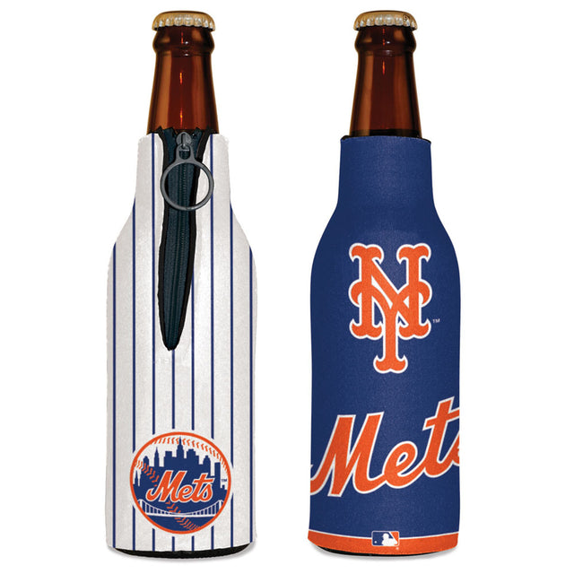 Enfriador de botellas de los Mets de Nueva York