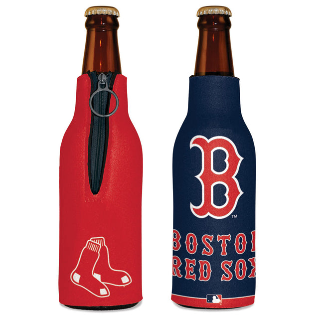 Enfriador de botellas de los Boston Red Sox