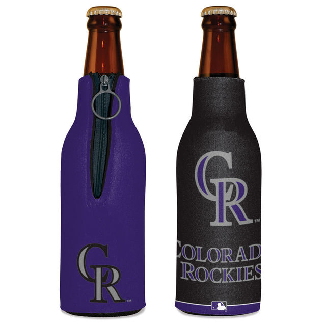 Enfriador de botellas de Colorado Rockies