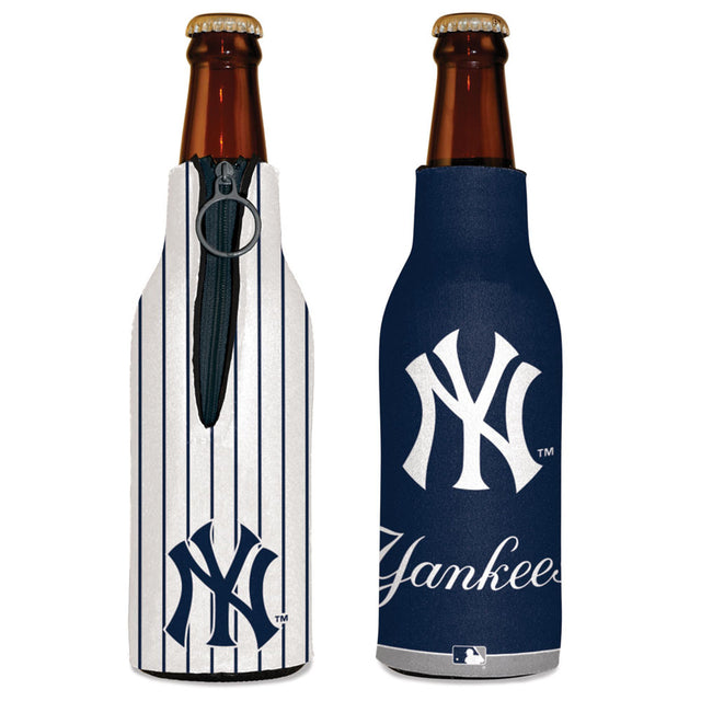 Enfriador de botellas de los Yankees de Nueva York