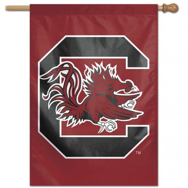 South Carolina Gamecocks Banner 28x40 Vertical