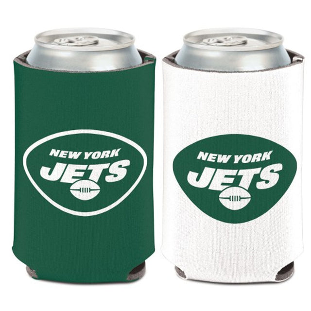 Enfriador de latas de los New York Jets