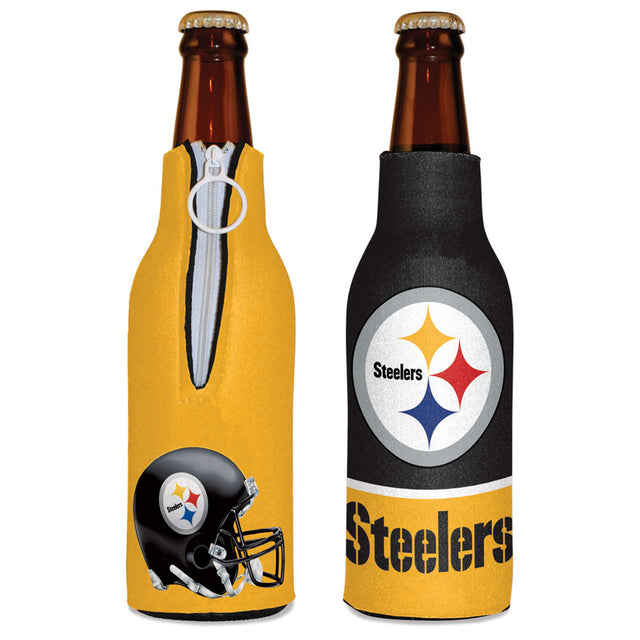 Enfriador de botellas de los Pittsburgh Steelers