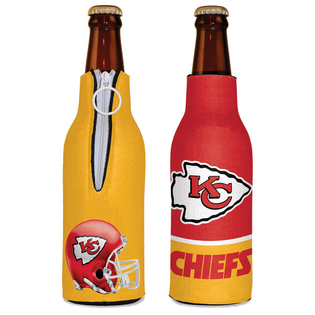 Enfriador de botellas de los Kansas City Chiefs