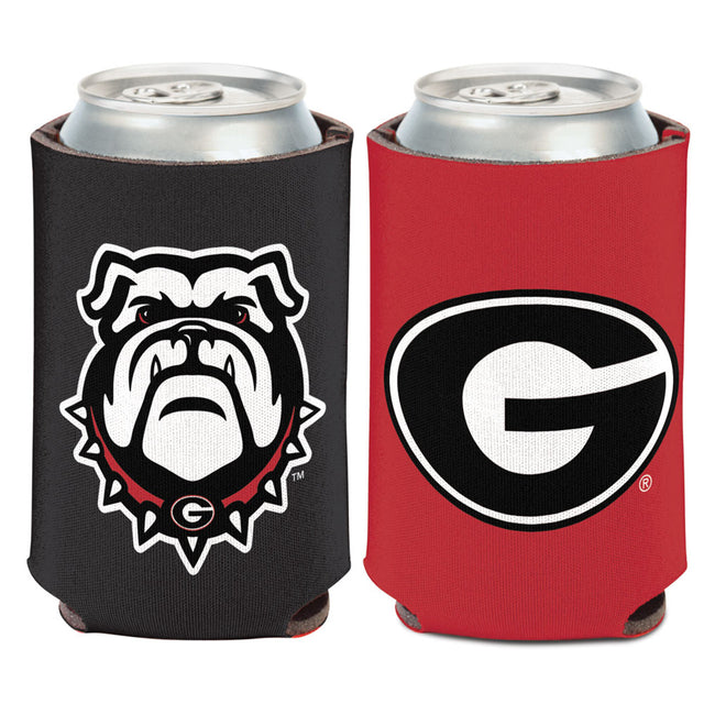 Enfriador de latas de los Georgia Bulldogs