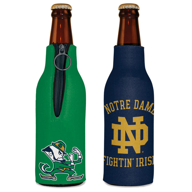 Enfriador de botellas de Notre Dame Fighting Irish