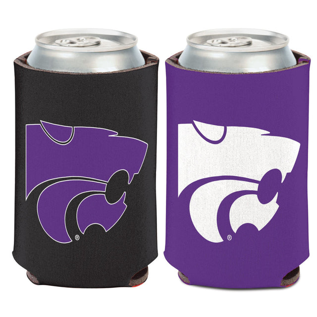 Enfriador de latas de los Kansas State Wildcats