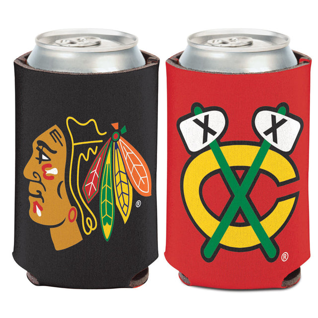 Enfriador de latas de los Chicago Blackhawks