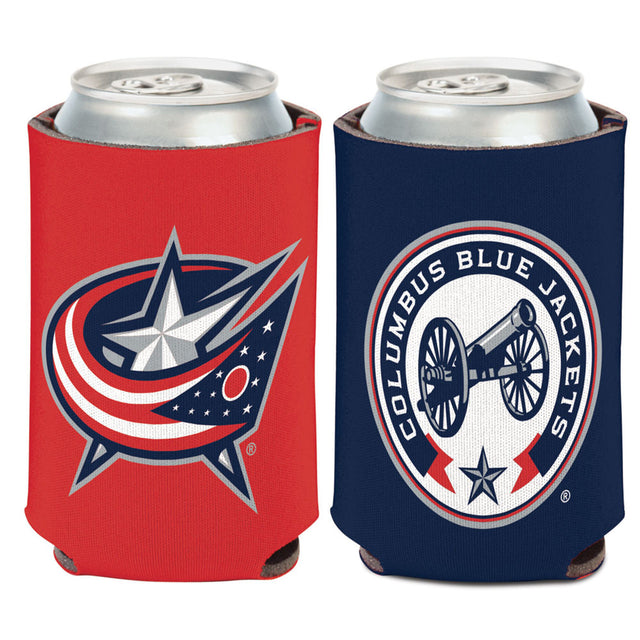 Columbus Blue Jackets Can Cooler