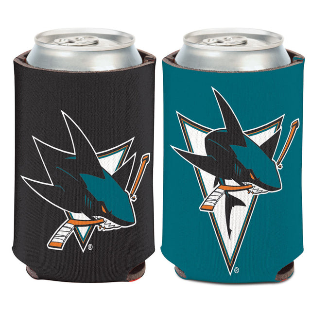 Enfriador de latas de los San José Sharks