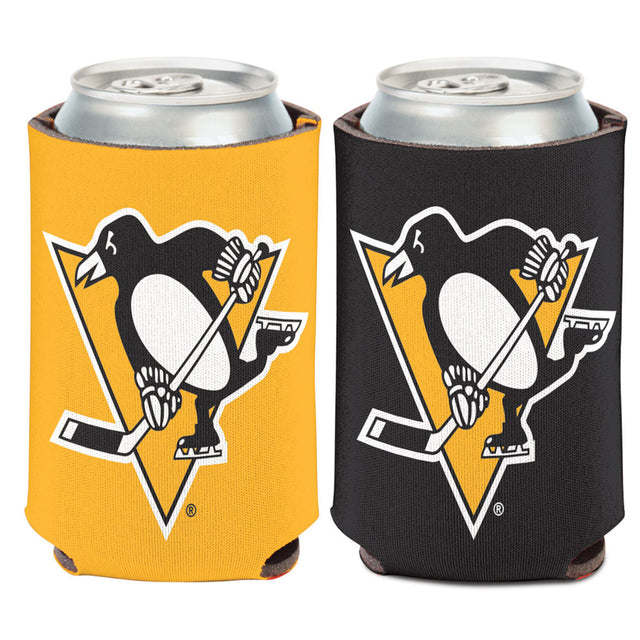 Enfriador de latas de los Pittsburgh Penguins