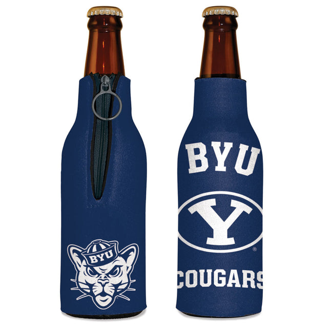 BYU Cougars 瓶装冷却器