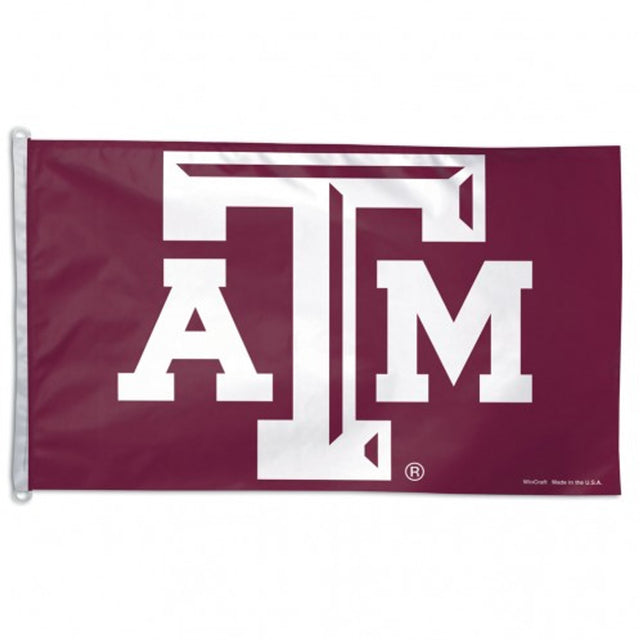 Bandera de los Aggies de Texas A&amp;M de 3 x 5 pulgadas Wincraft