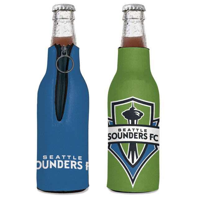 Enfriador de botellas del Seattle Sounders FC