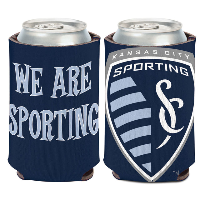 Enfriador de latas del Sporting Kansas City