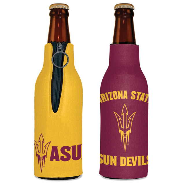 Enfriador de botellas de los Arizona State Sun Devils