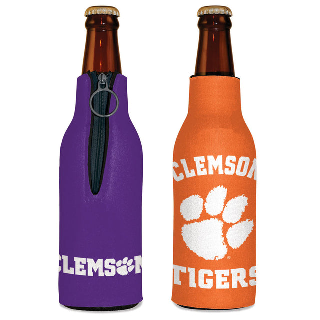 Enfriador de botellas de Clemson Tigers