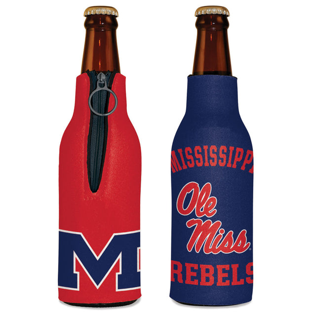 Enfriador de botellas de Mississippi Rebels