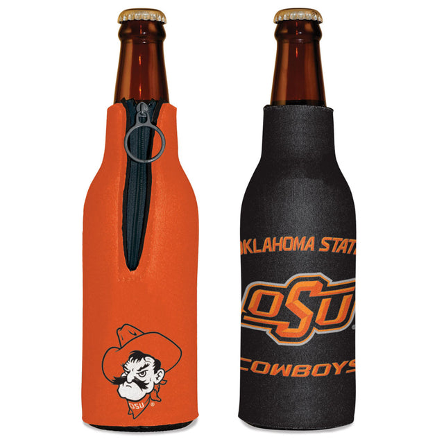 Oklahoma State Cowboys Bottle Cooler