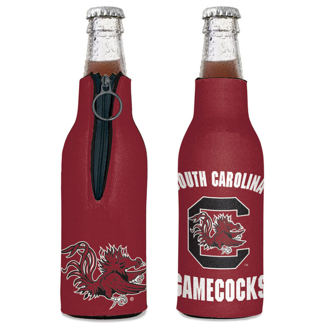 Enfriador de botellas de los Gamecocks de Carolina del Sur