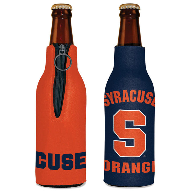 Enfriador de botellas naranja Syracuse