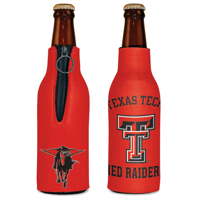 Enfriador de botellas de los Texas Tech Red Raiders