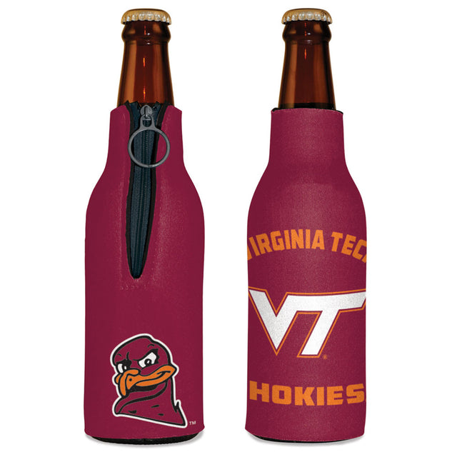 Enfriador de botellas de Virginia Tech Hokies