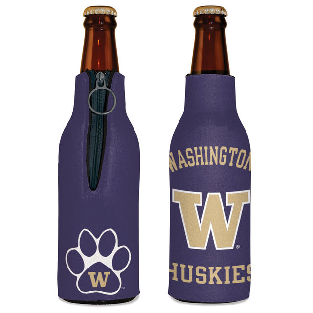 Washington Huskies Bottle Cooler