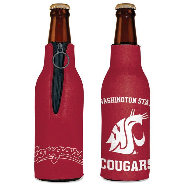 Enfriador de botellas de los Washington State Cougars