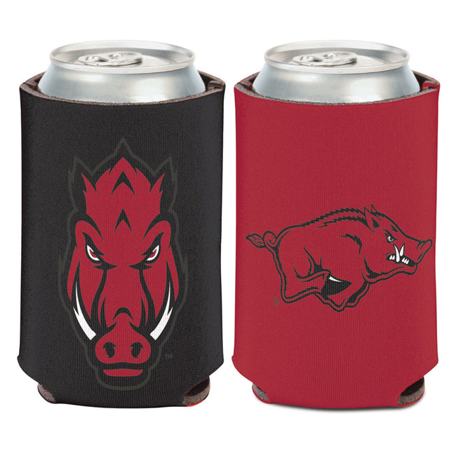 Enfriador de latas de Arkansas Razorbacks