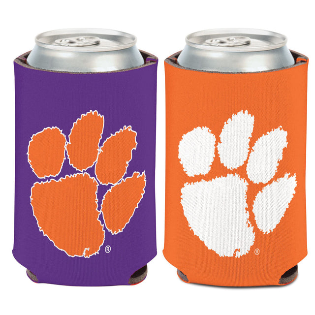 Enfriador de latas de los Clemson Tigers